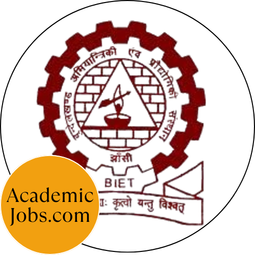 Bundelkhand Institute of Engineering & Technology, Jhansi logo